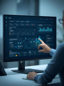 Gain visibility to AR requests